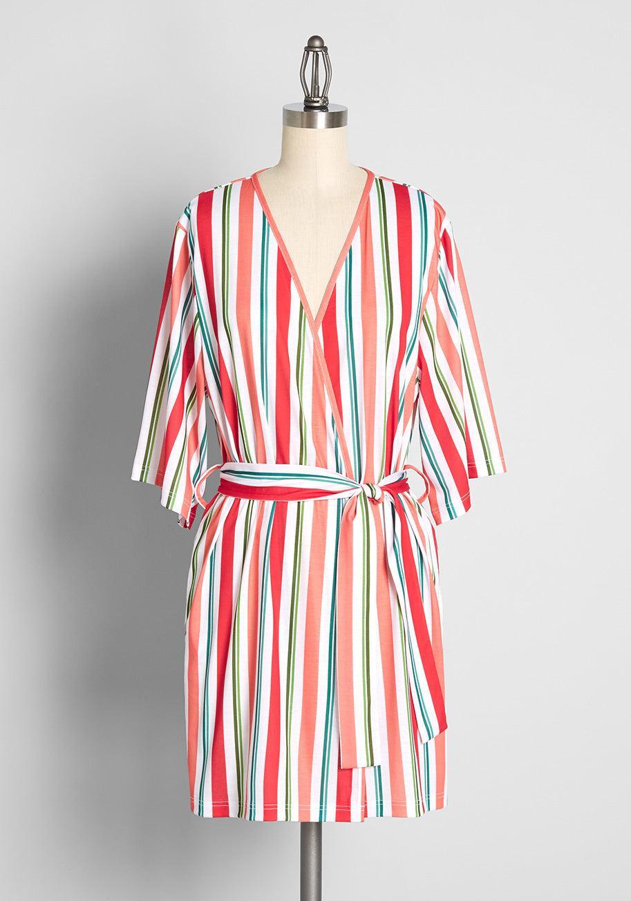 Lively Lounging Robe Product Image