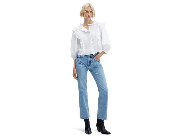 MANGO Matilda Blouse Women's Blouse Product Image