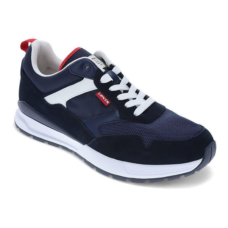 Levis Oats 2 Mens Sneakers Blue Product Image