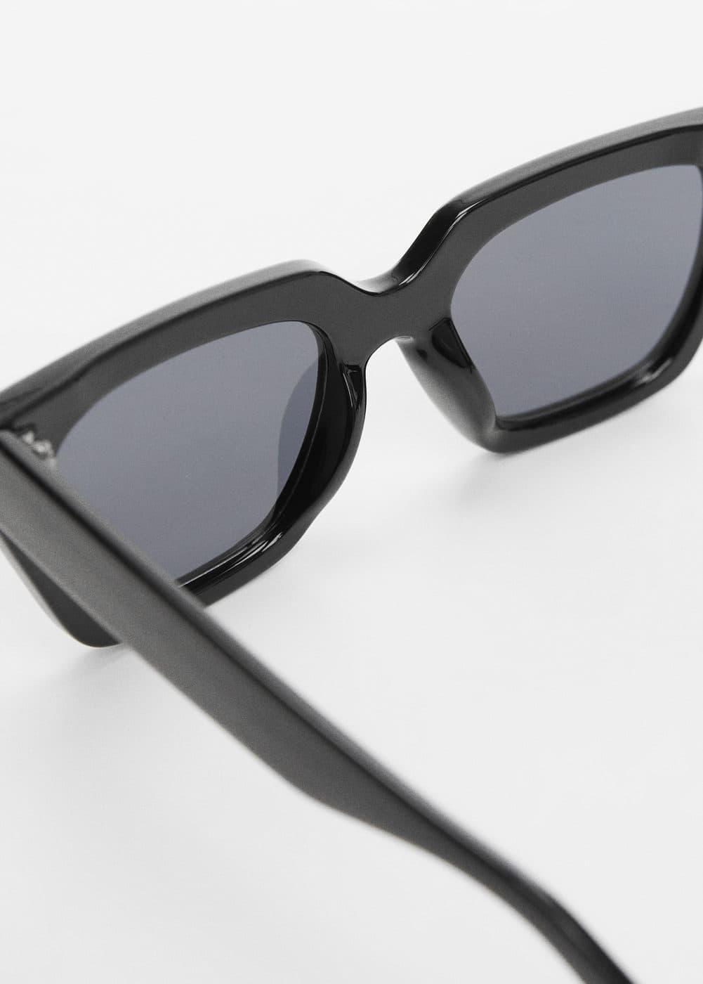 MANGO - Squared frame sunglasses - One size - Women Product Image