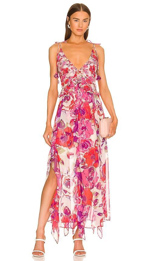 MISA Los Angeles Diana Dress Size S. Product Image