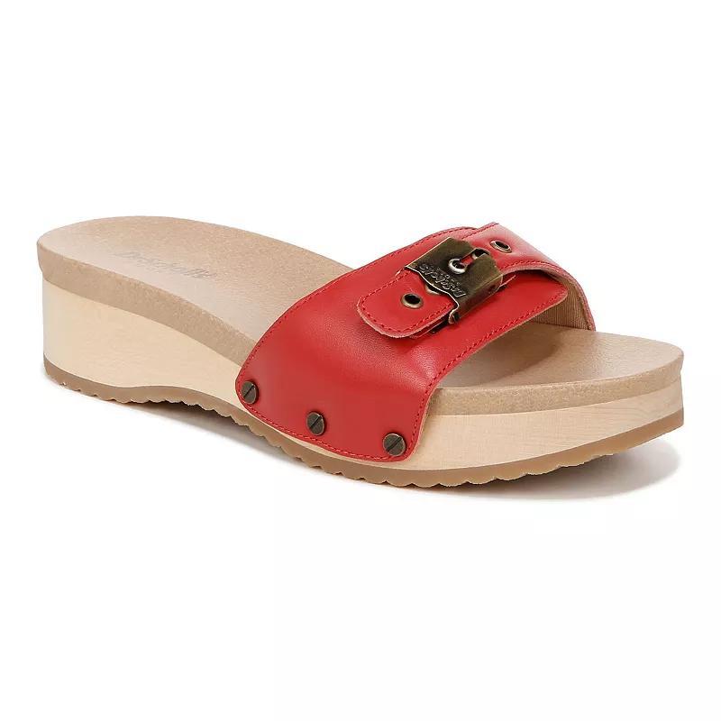 Dr. Scholls Original Too Womens Slide Sandals Product Image