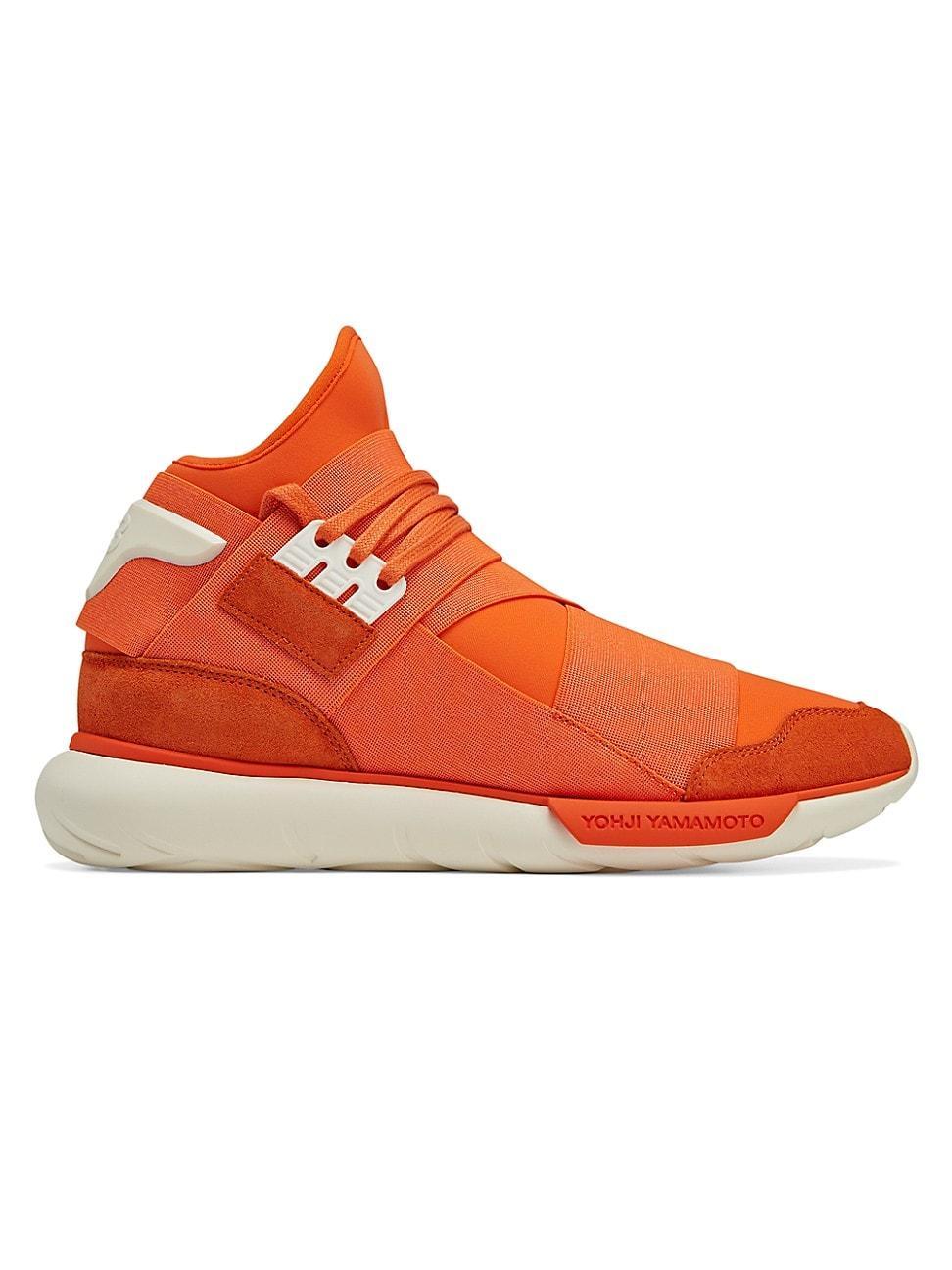 Mens Qasa High-Top Sneakers Product Image