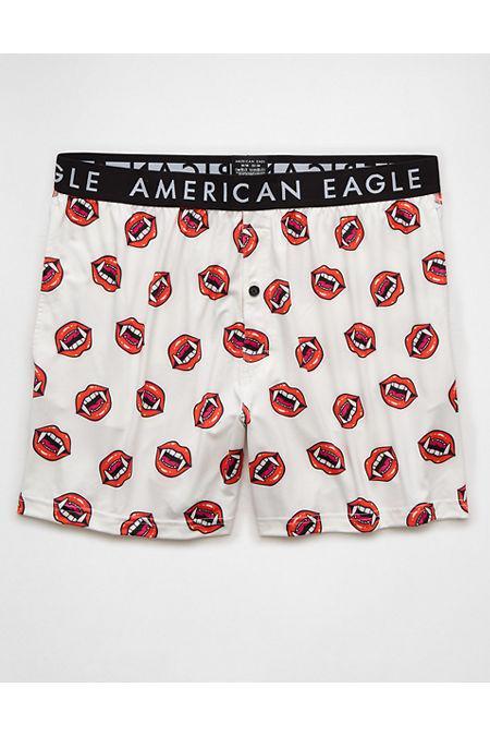 AEO Fangs Ultra Soft Pocket Boxer Short Mens Product Image