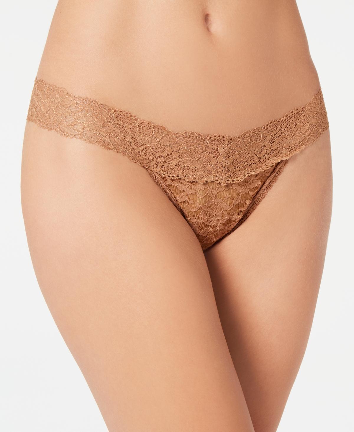 Sexy Must Have Lace Thong Product Image