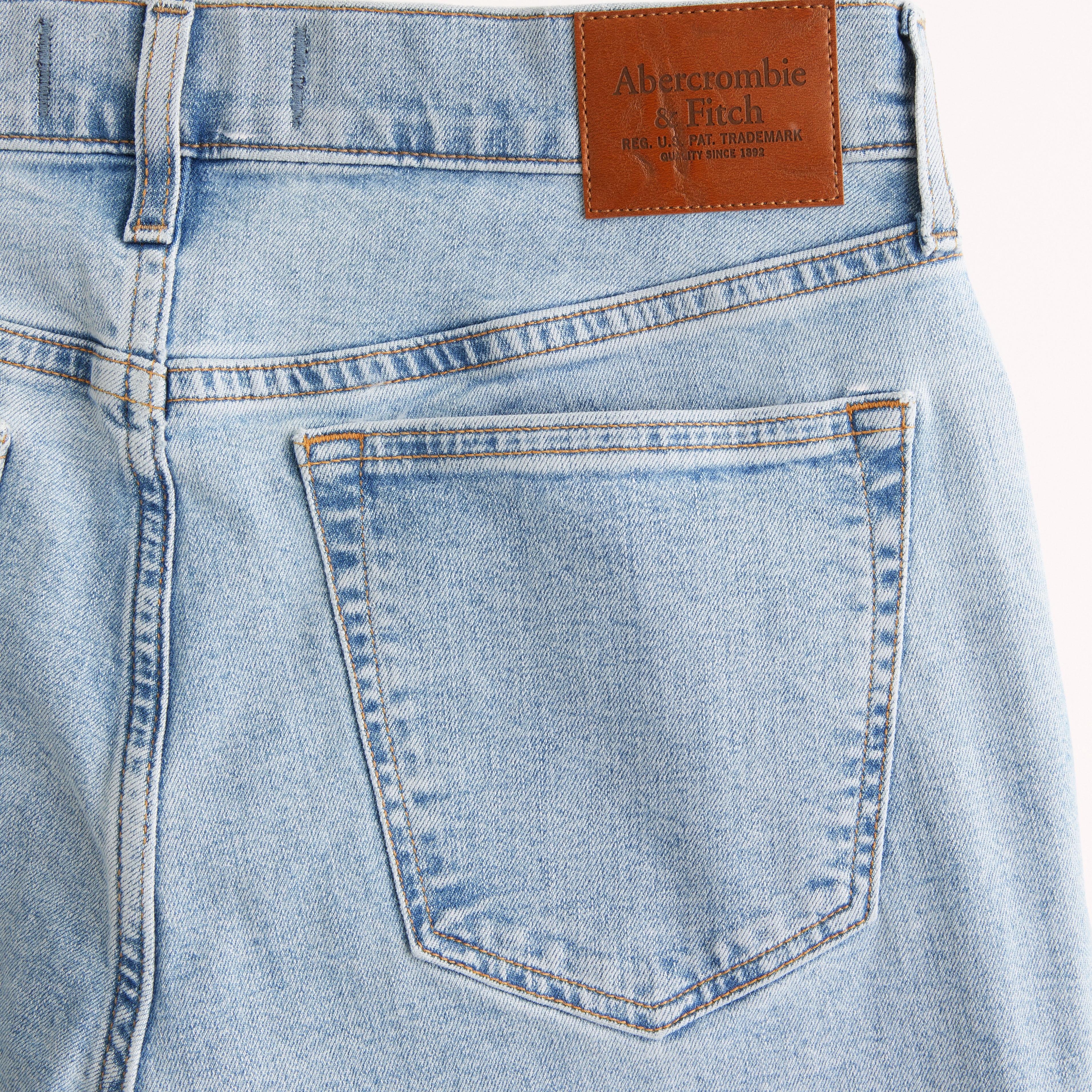 Athletic Straight Jean Product Image