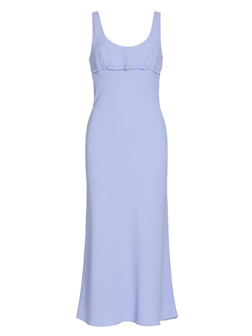 Womens Gwennyth Sleeveless Midi-Dress Product Image