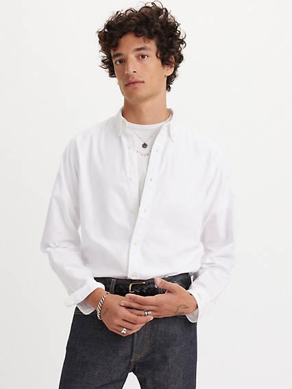 Authentic Button-Down Shirt Product Image