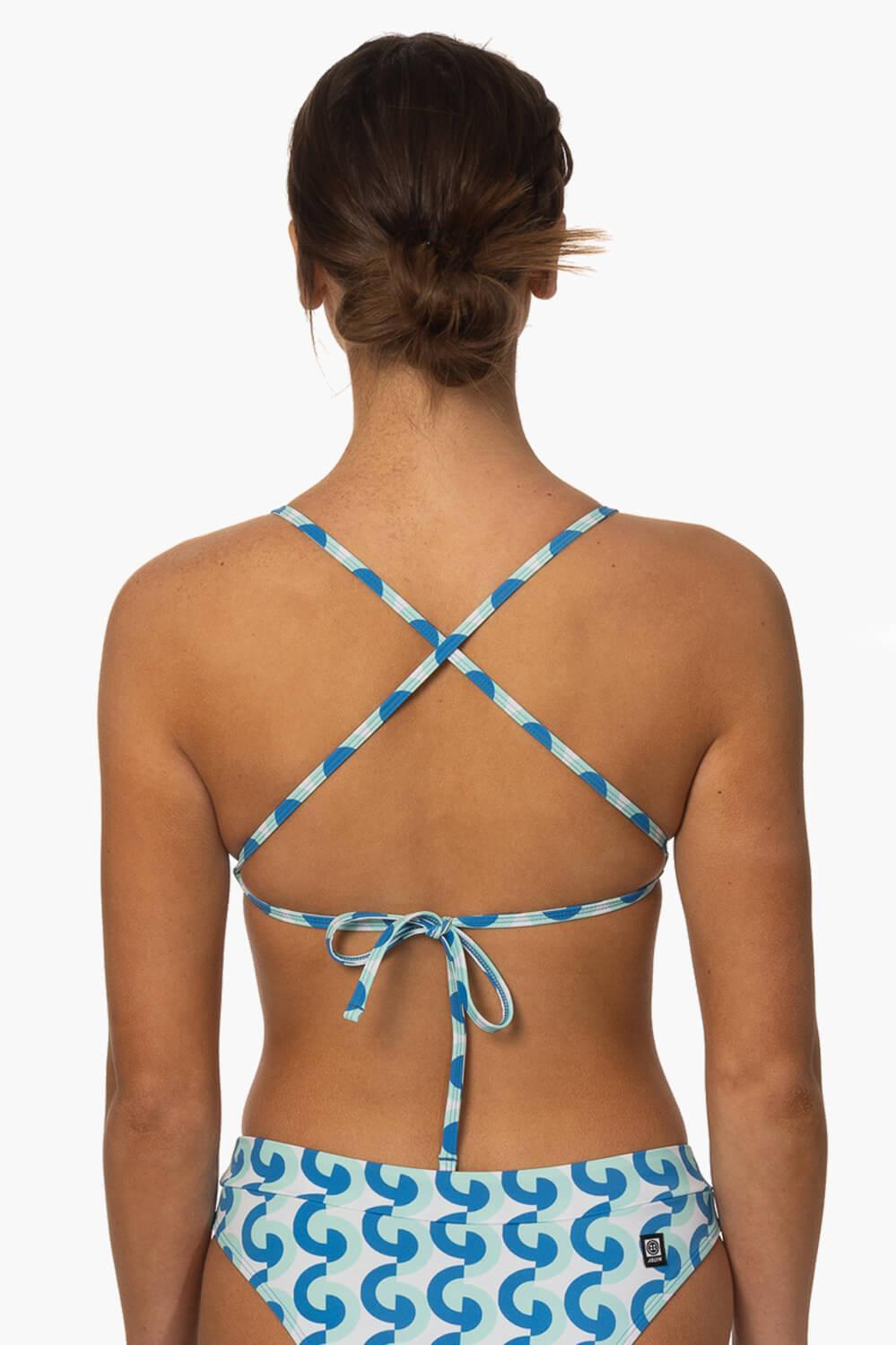 Lily Bikini Top - Dana Point Female Product Image