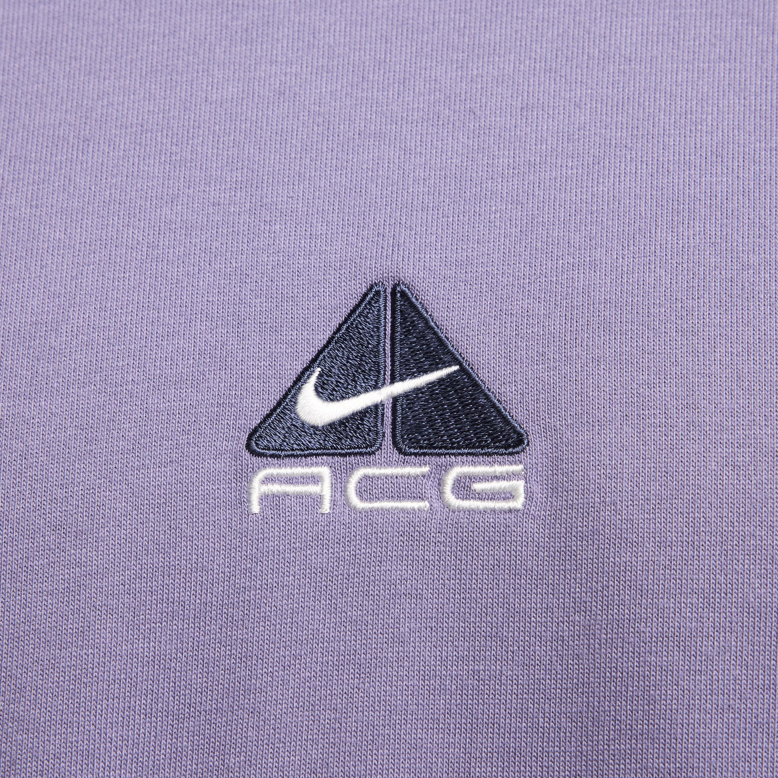 Men's Nike ACG "Lungs" Long-Sleeve T-Shirt Product Image