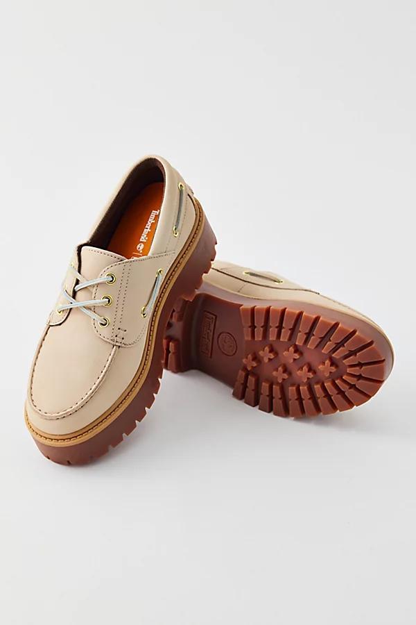 Timberland Stone Street Boat Shoe Womens at Urban Outfitters Product Image