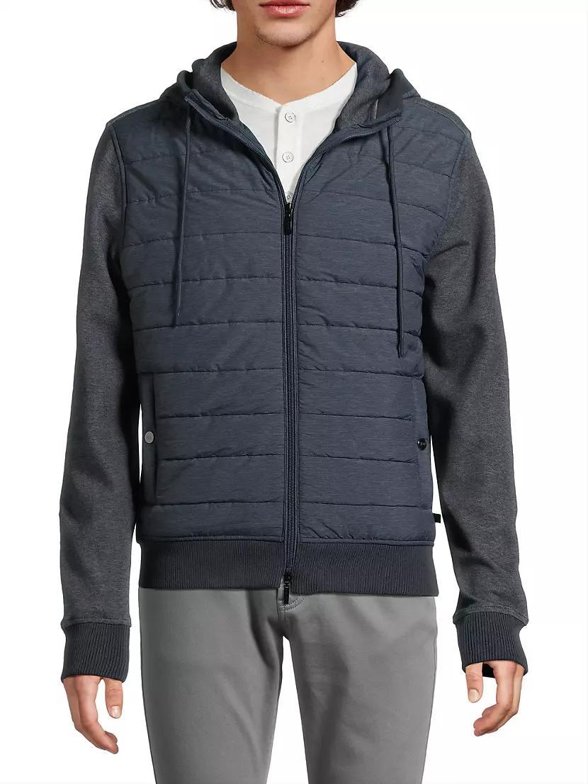 Cowandame Quilted Jacket Product Image