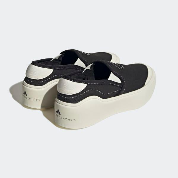 adidas by Stella McCartney Court Slip-On Shoes Product Image