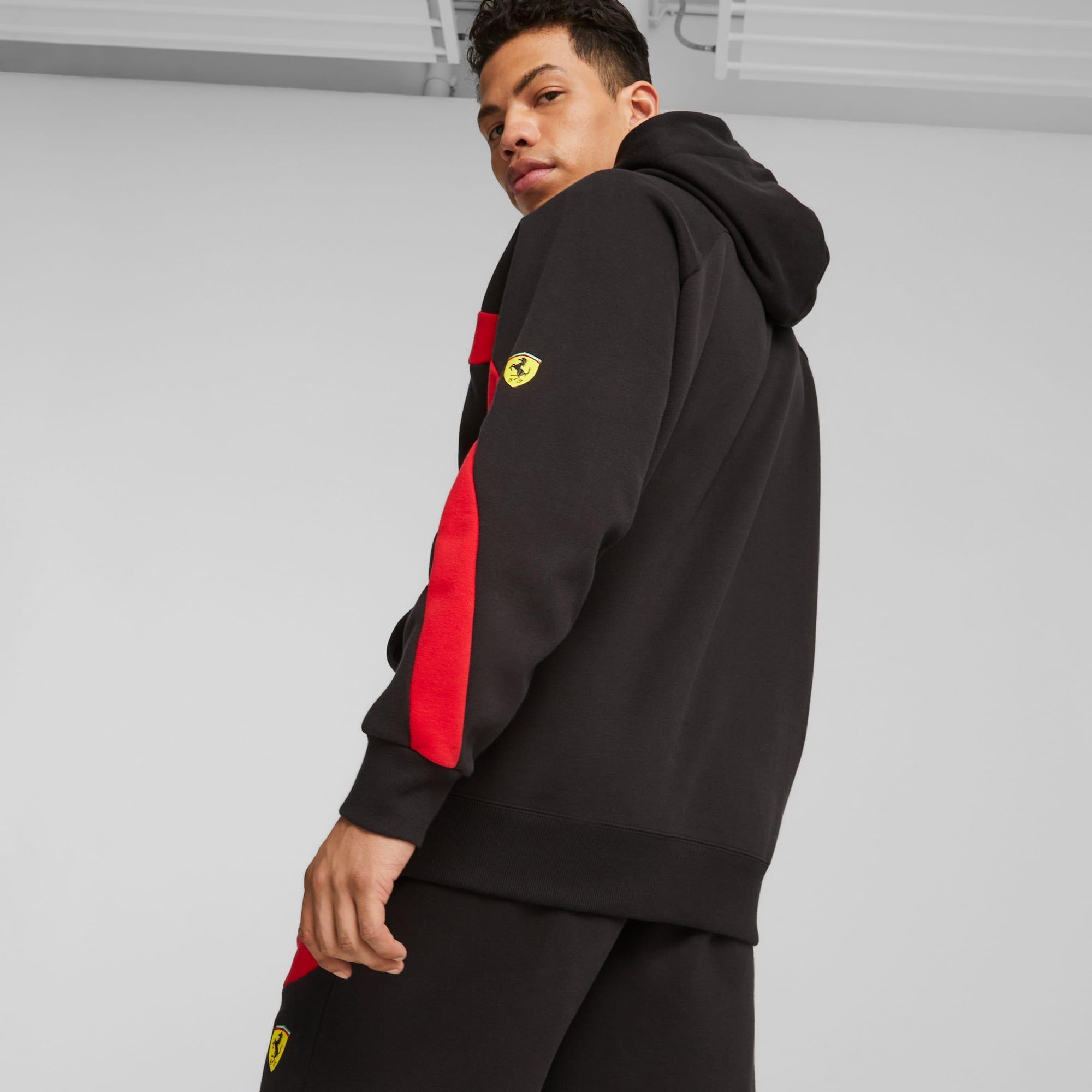 Scuderia Ferrari Race Statment Hoodie Product Image