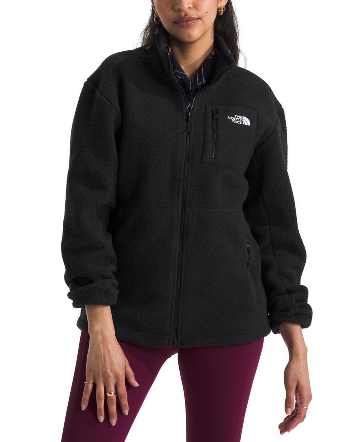 The North Face Womens Yumiori Zippered Fleece Jacket Product Image