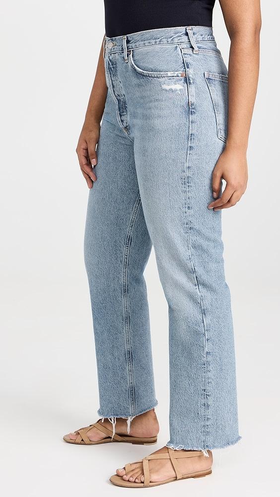 AGOLDE 90s Pinch Waist Jeans | Shopbop Product Image