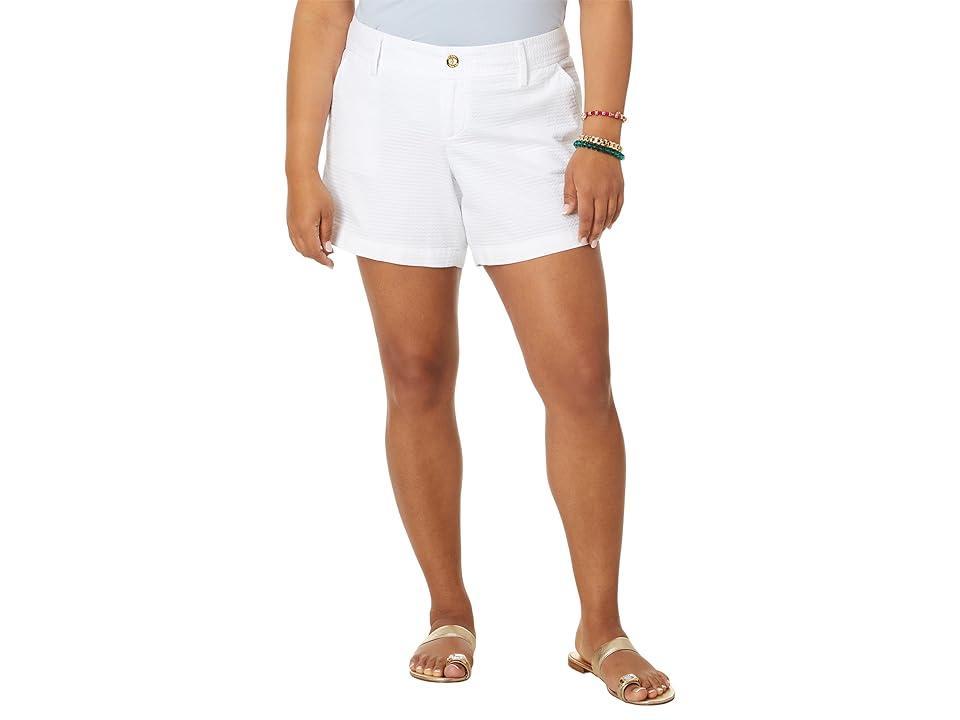 Lilly Pulitzer Callahan Shorts (Resort ) Women's Shorts Product Image