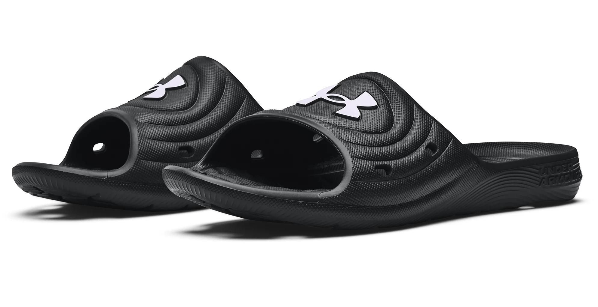 Men's UA Locker IV Slides Product Image