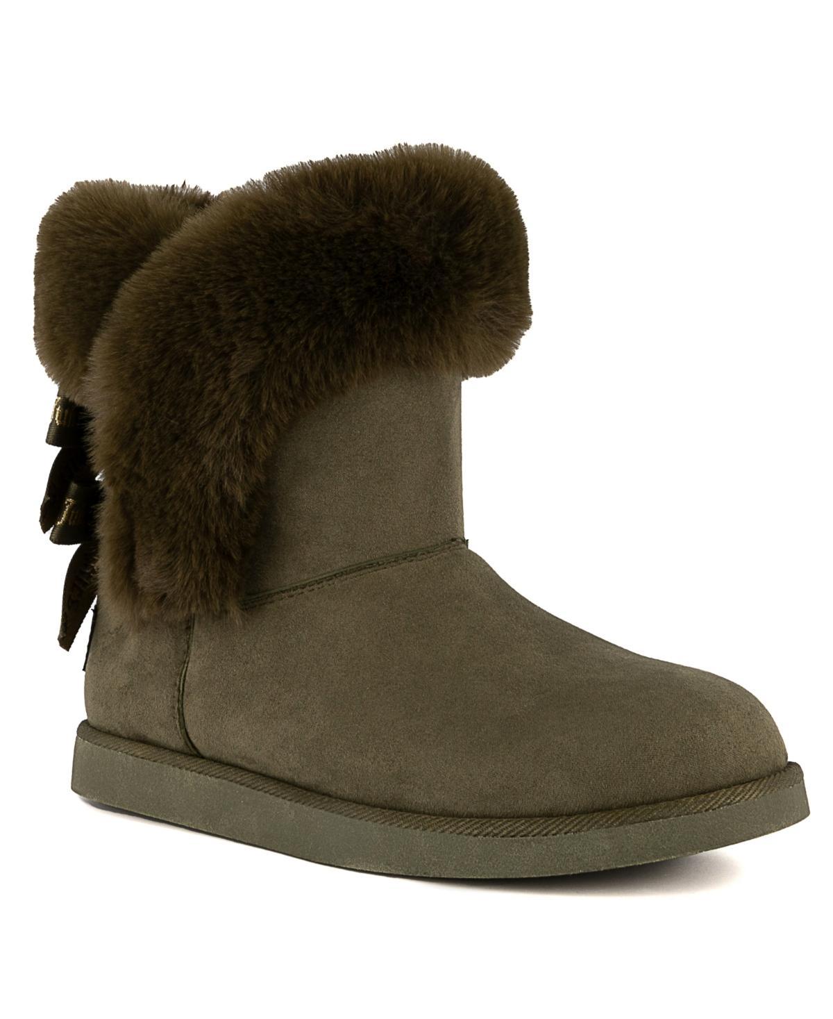 Juicy Couture King 2 Womens Cold Weather Boots Product Image