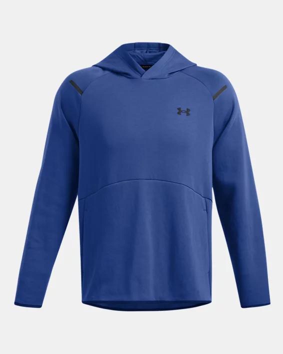 Men's UA Unstoppable Fleece Hoodie Product Image