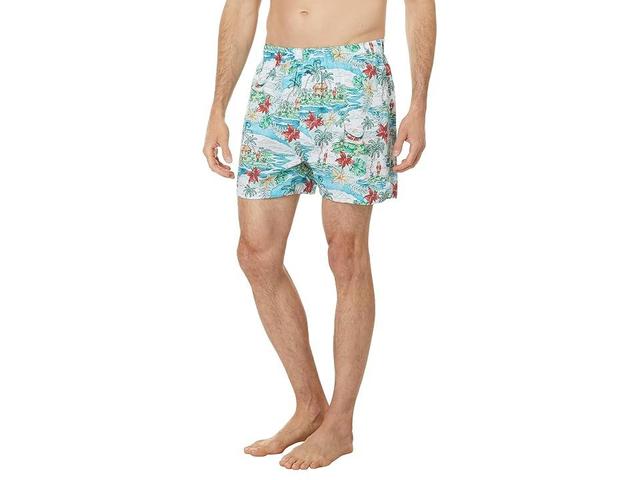 Tommy Bahama Boxer Multi) Men's Underwear Product Image