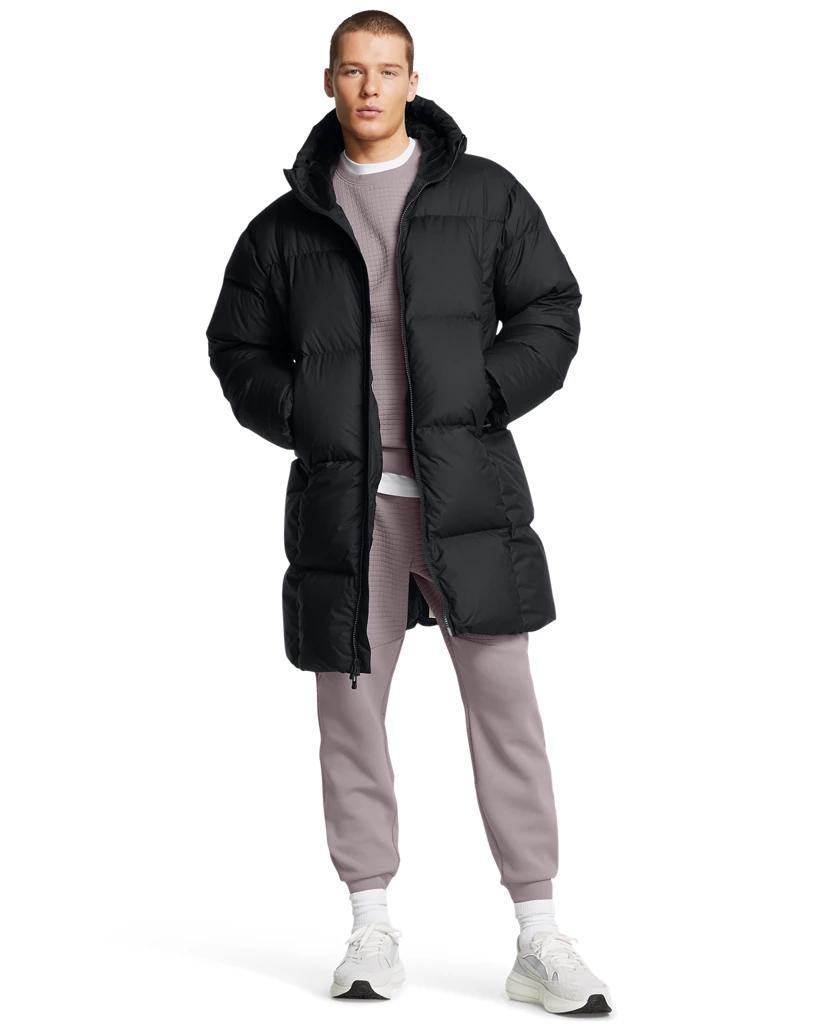 Men's UA Limitless Down Puffer Parka Product Image