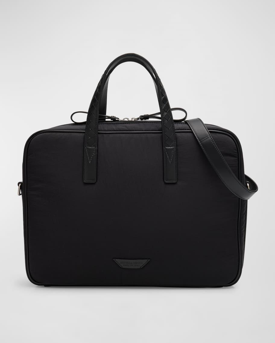 Men's Crossroad Padded Nylon Briefcase Product Image