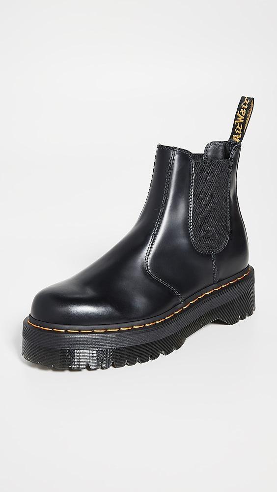 Dr. Martens 2976 Quad Chelsea Boots | Shopbop Product Image