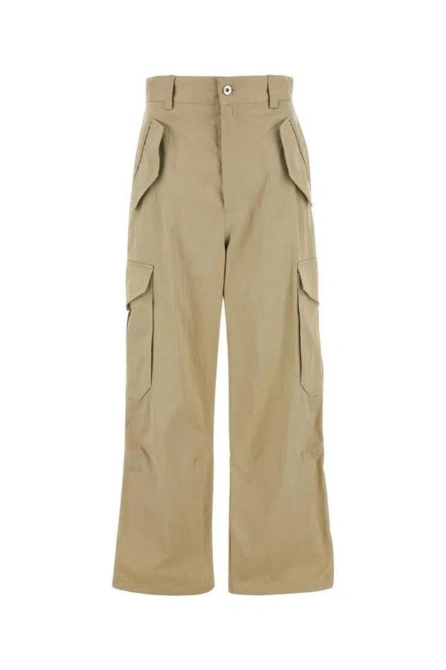 Pants In Brown Product Image