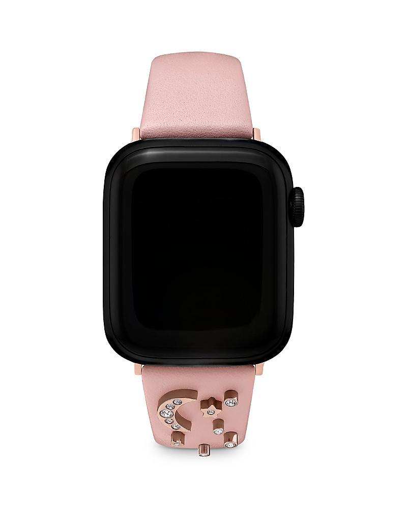 Olivia Burton Celestial Apple Watch Strap, 38-41mm Product Image