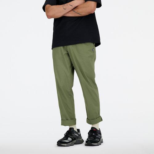 New Balance Men's Twill Straight Pant 30" Product Image