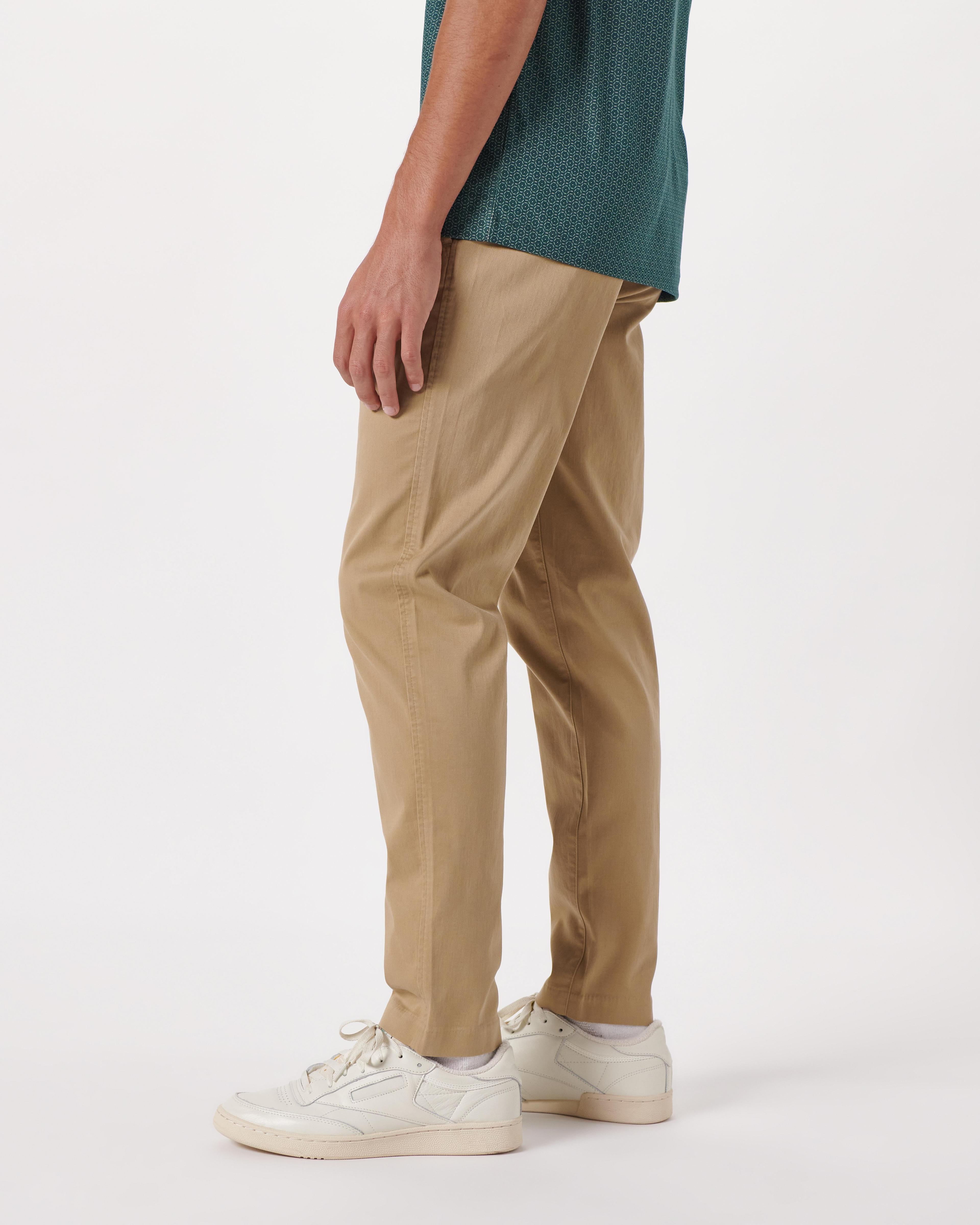 90s Slim Modern Chino Product Image