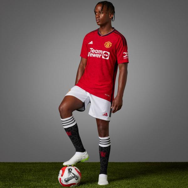 Manchester United 23/24 Home Authentic Jersey Product Image