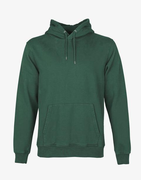 Classic Organic Hood - Emerald Green product image