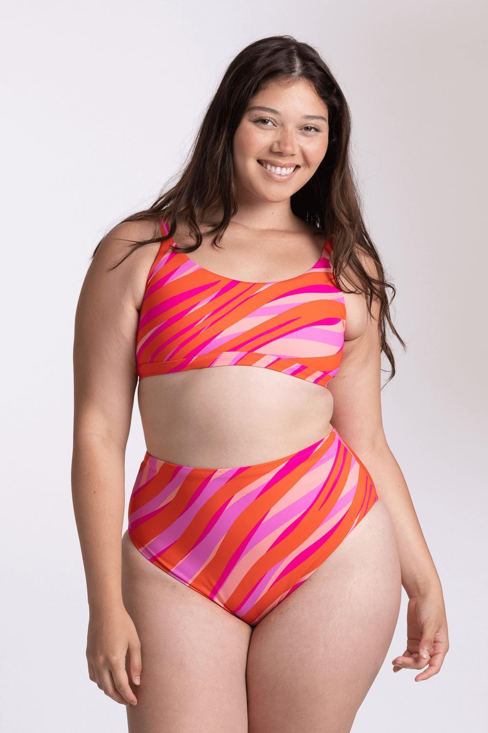 Venus Bikini Bottom - Mystic Female Product Image