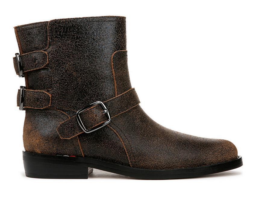 Women's Franco Sarto Prina Moto Boots Product Image