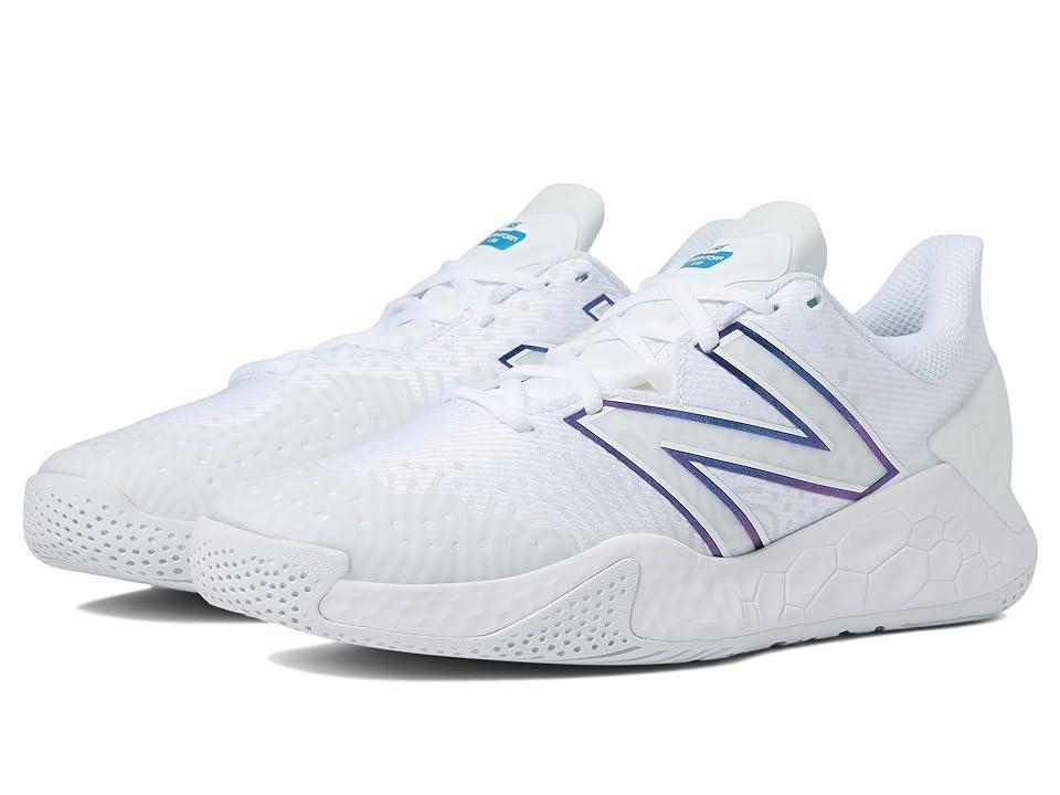 New Balance Fresh Foam Lav V2 Laser Blue) Women's Shoes Product Image