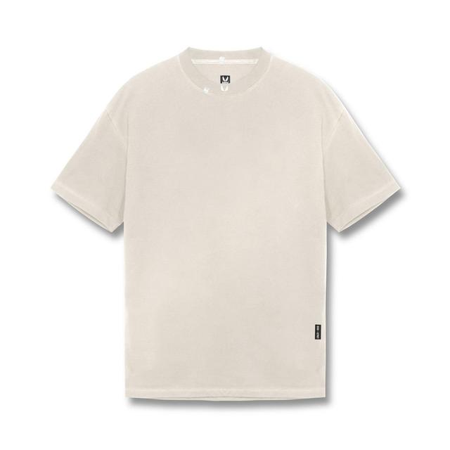 0797. Tech Essential™ Relaxed Tee - Faded Stone Product Image