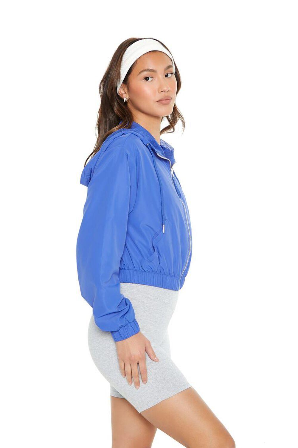 Active Zip-Up Hooded Jacket | Forever 21 Product Image