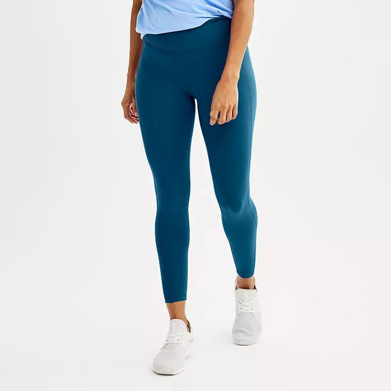 Womens Tek Gear Essential Soft 7/8th Leggings Product Image