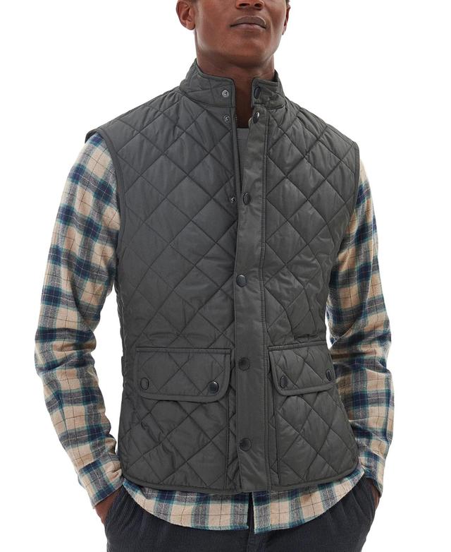 Barbour Lowerdale Slim Fit Quilted Vest Product Image