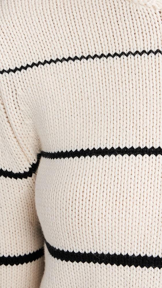 Z Supply Milan Stripe Sweater | Shopbop Product Image