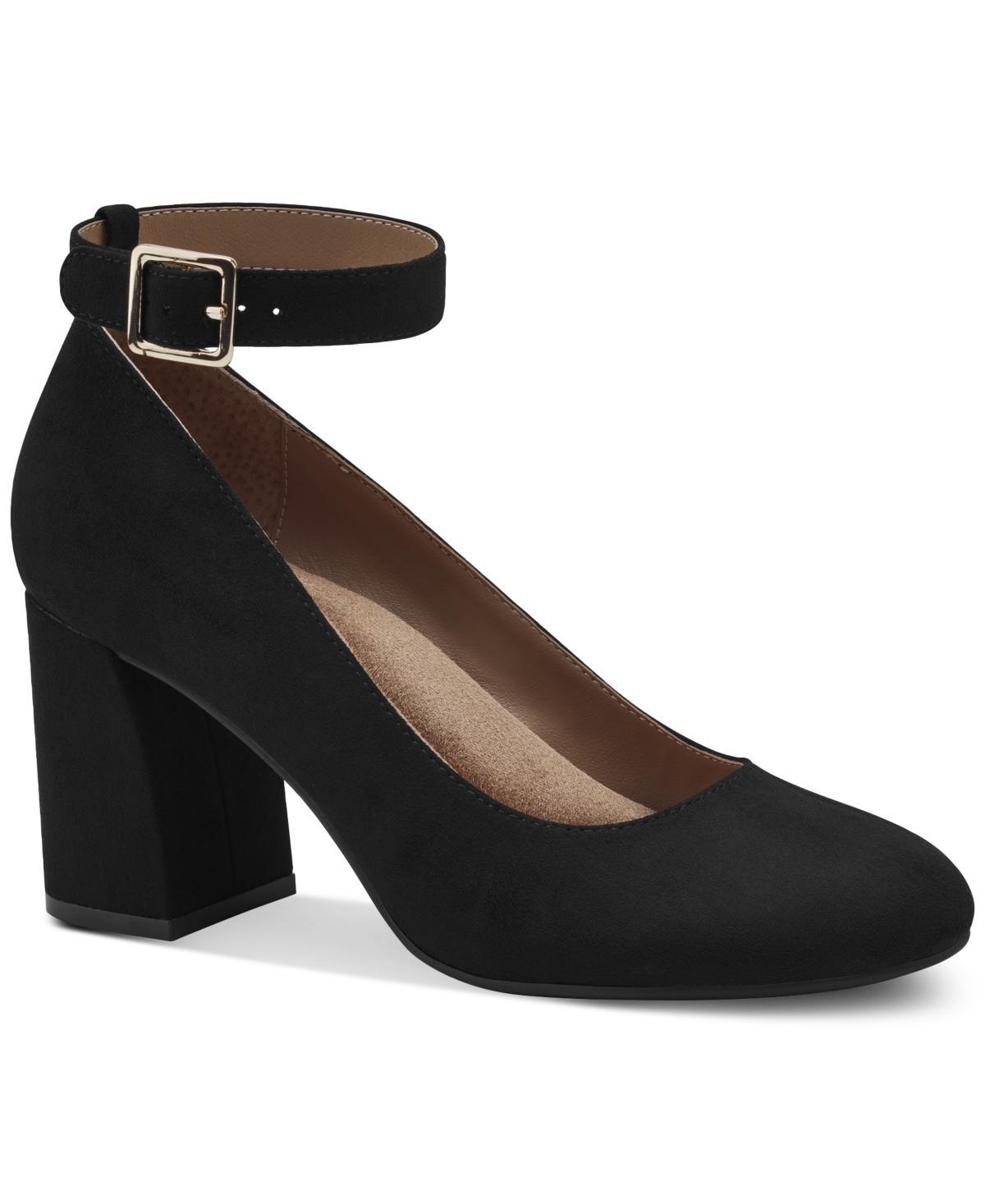 Giani Bernini Valentinaa Ankle-Strap Dress Pumps, Created for Macys Product Image