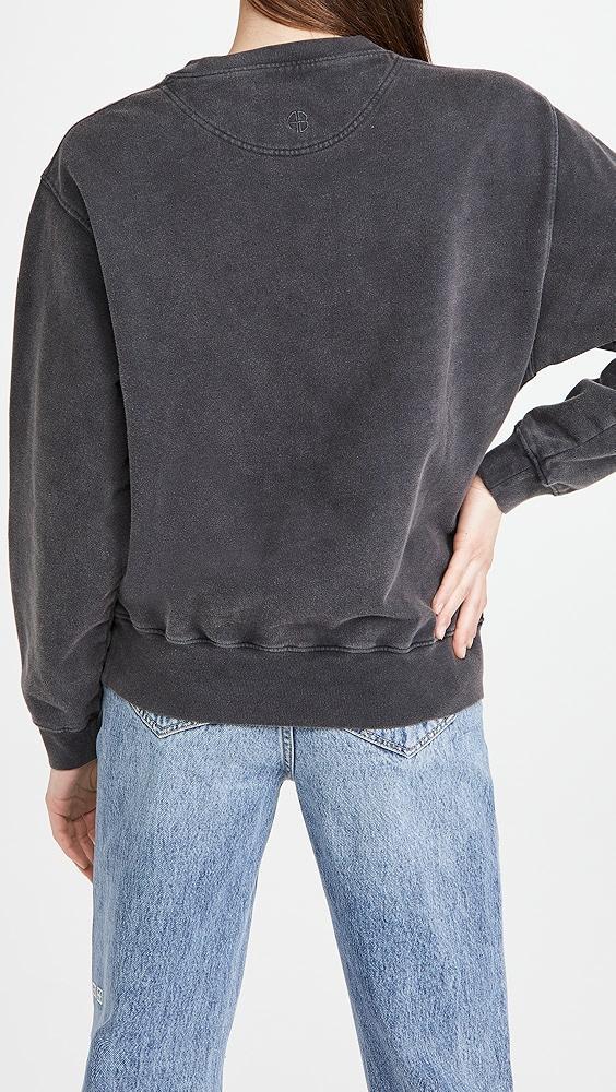 ANINE BING Ramona Los Angeles Sweatshirt | Shopbop Product Image