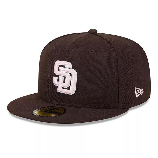 Mens New Era San Diego Padres 2024 Mothers Day On-Field 59FIFTY Fitted Hat Product Image