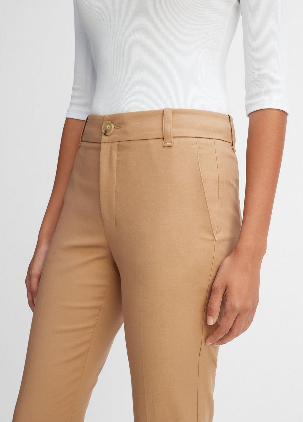 Cigarette Trouser Product Image