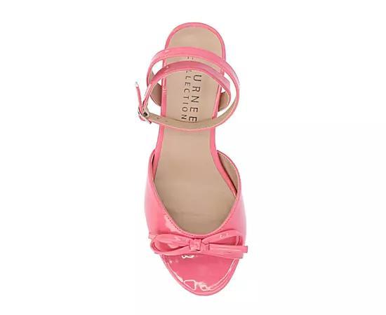 Journee Collection Womens Jennifer Sandal Product Image