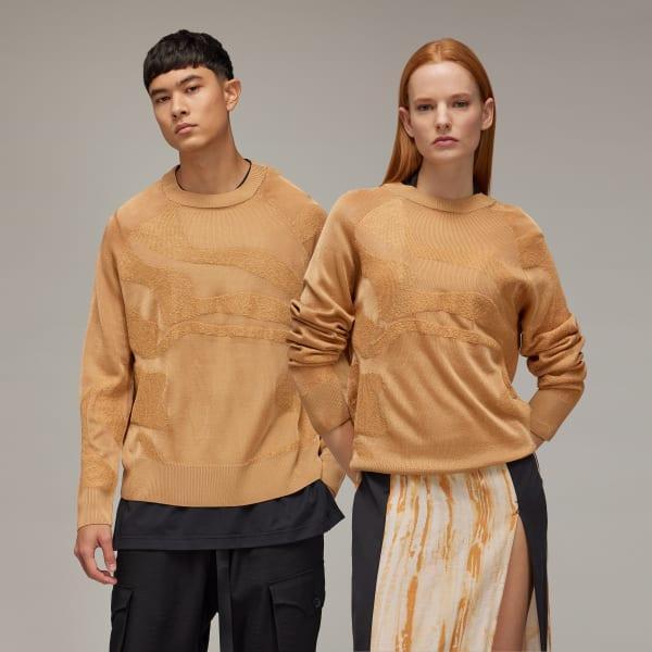 Y-3 Knit Sweater Product Image