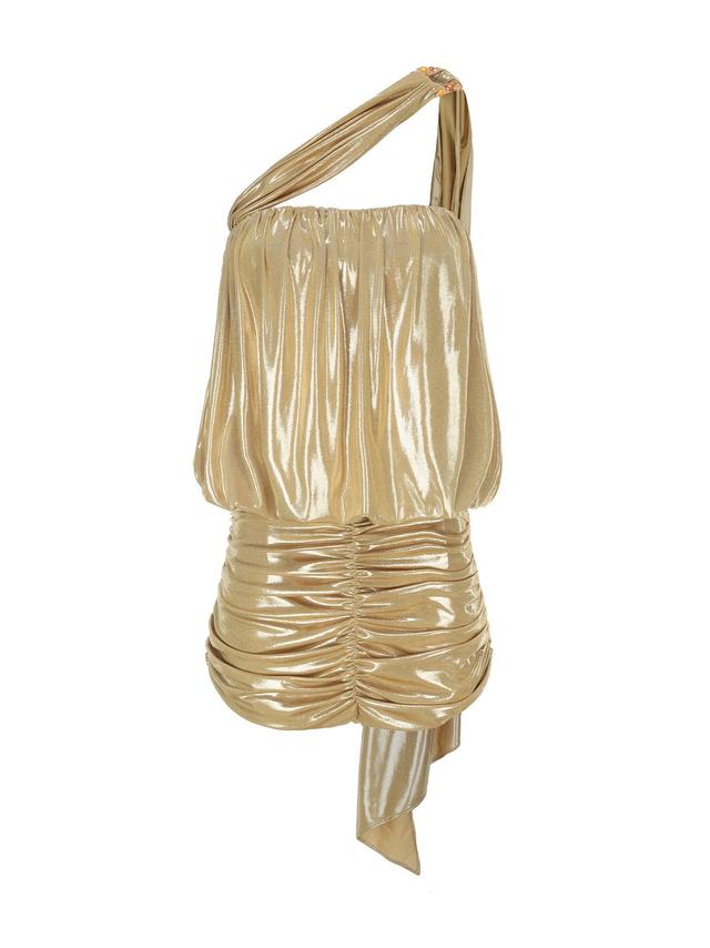 Amina Jumpsuit (Gold) Product Image