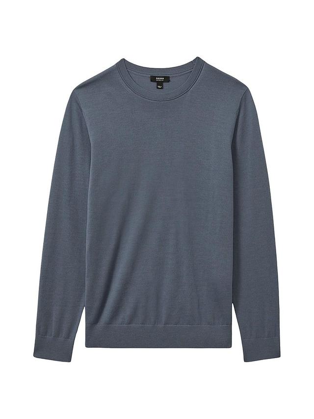 Mens Wessex Wool Sweater Product Image